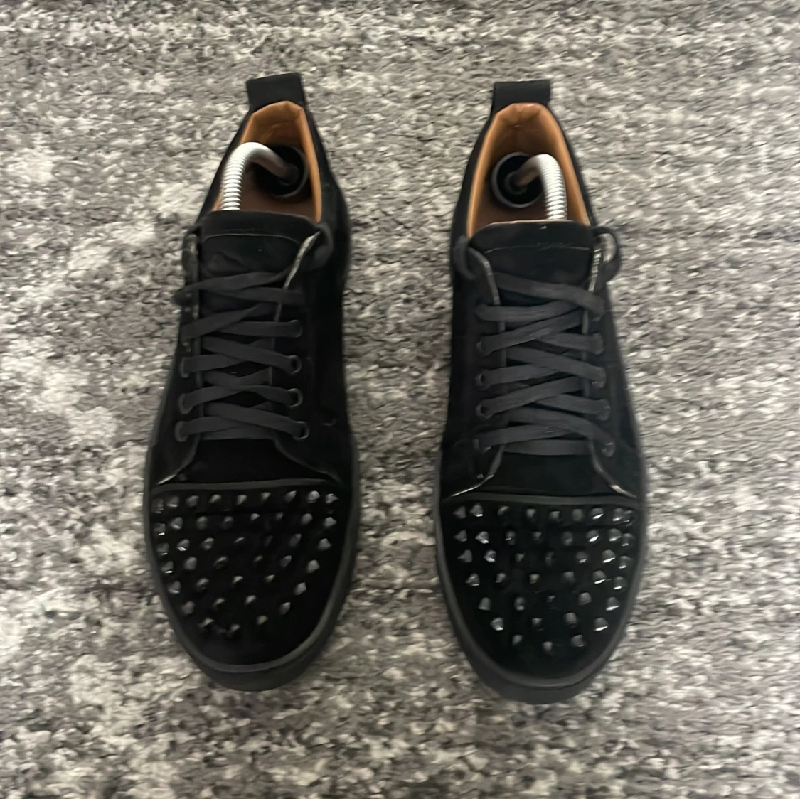 christian louboutin (svarta) - 1