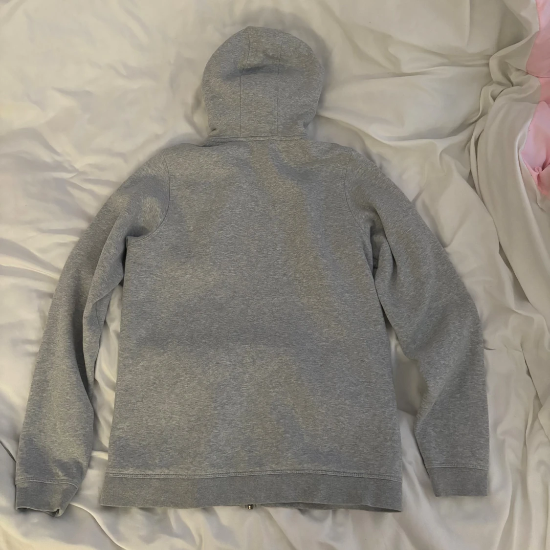 Grå Sail Racing hoodie - 1