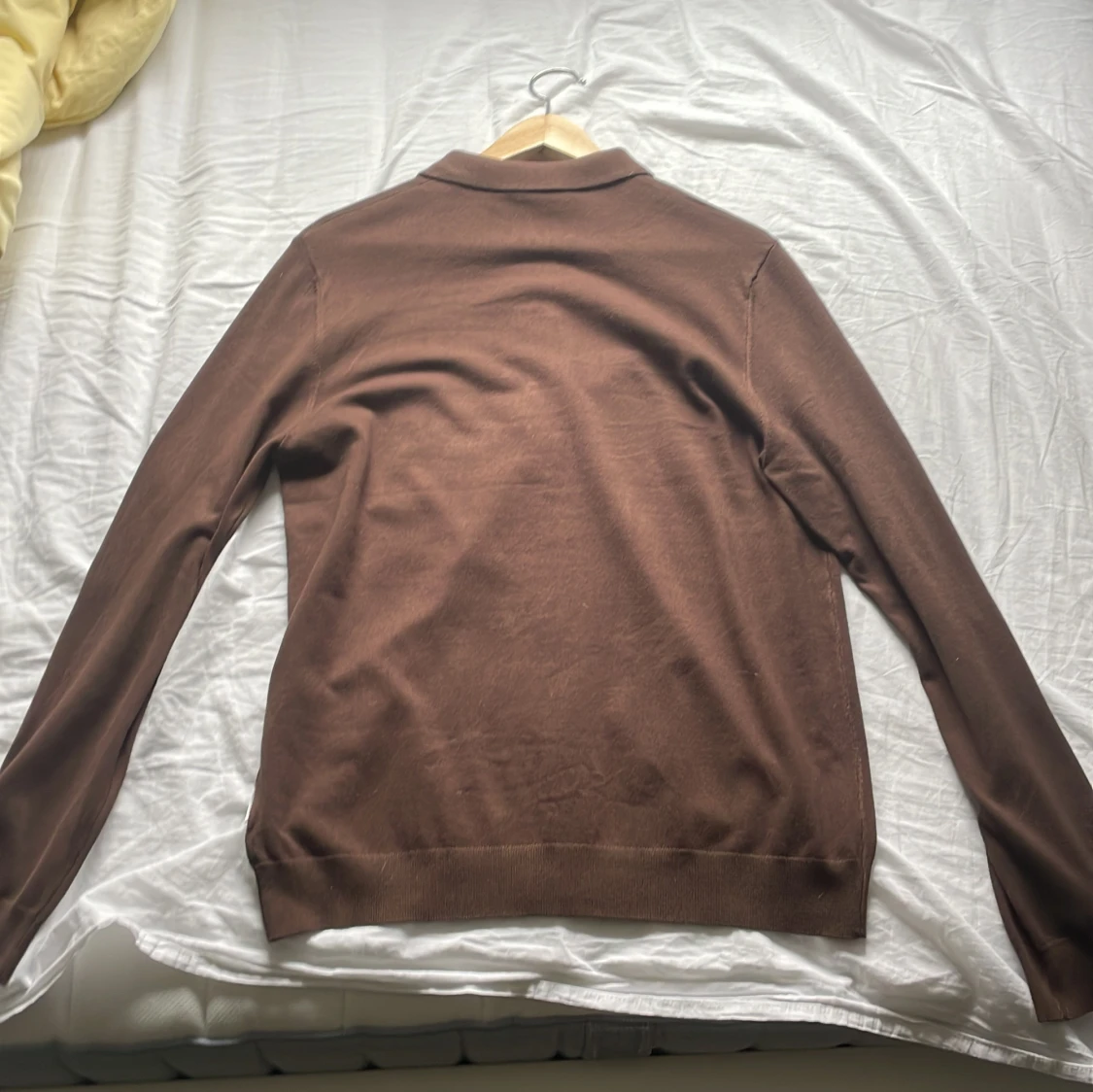 Brun kofta med dragkedja Only & Sons - 1