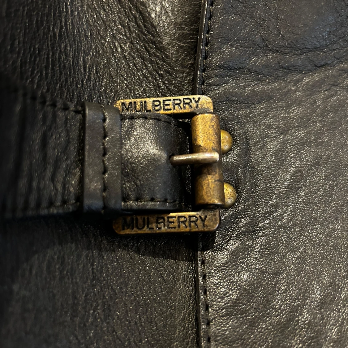 Vintage mulberry - 1