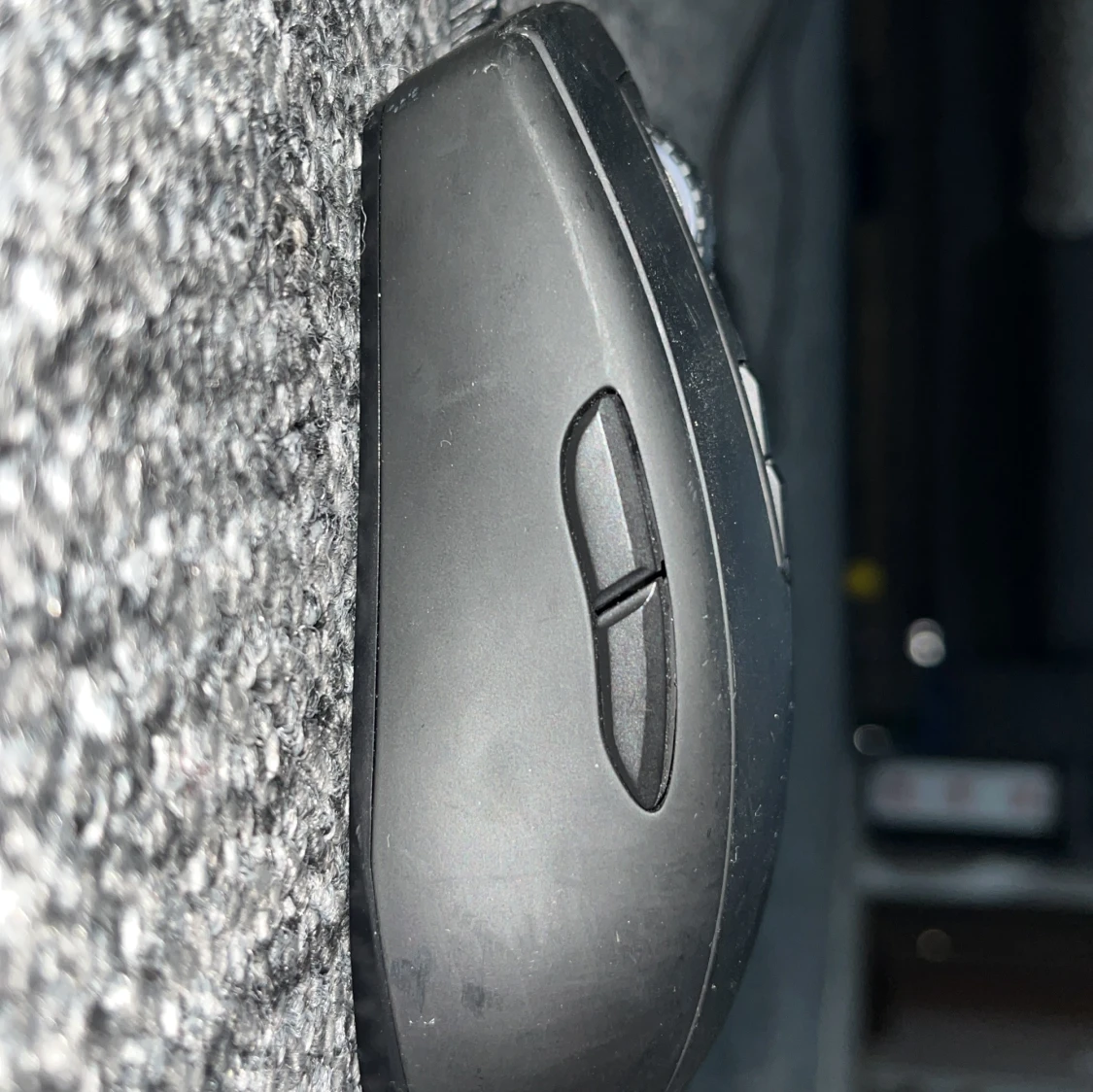 Mus som pro använder  - 4