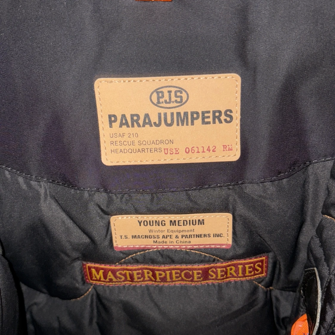 Parajumper jacka  - 2