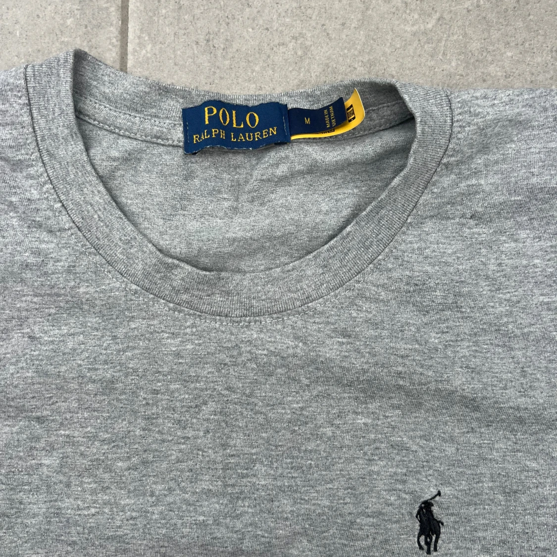 Grå t-shirt från Polo Ralph Lauren - 2