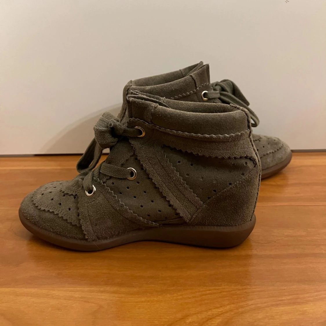 Isabel Marant skor intressekoll - 1