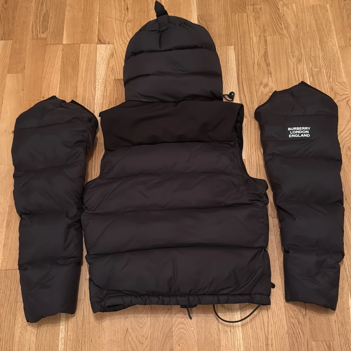 Burberry Vinter Jacka  - 4