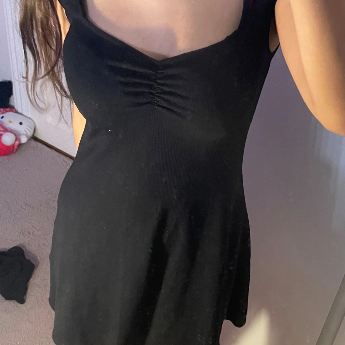 Svart klänning - 1