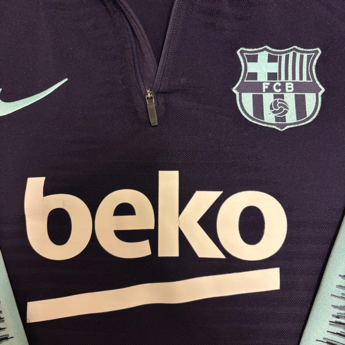 Barcelona fotbollströja - 2