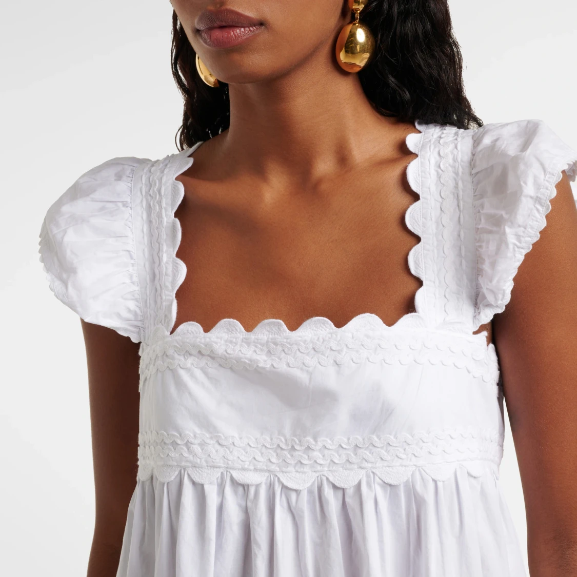 Juliet Dunn klänning - 2