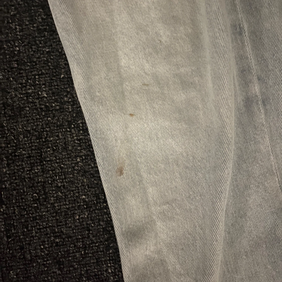 Ljusblå Valient raka jeans - 3