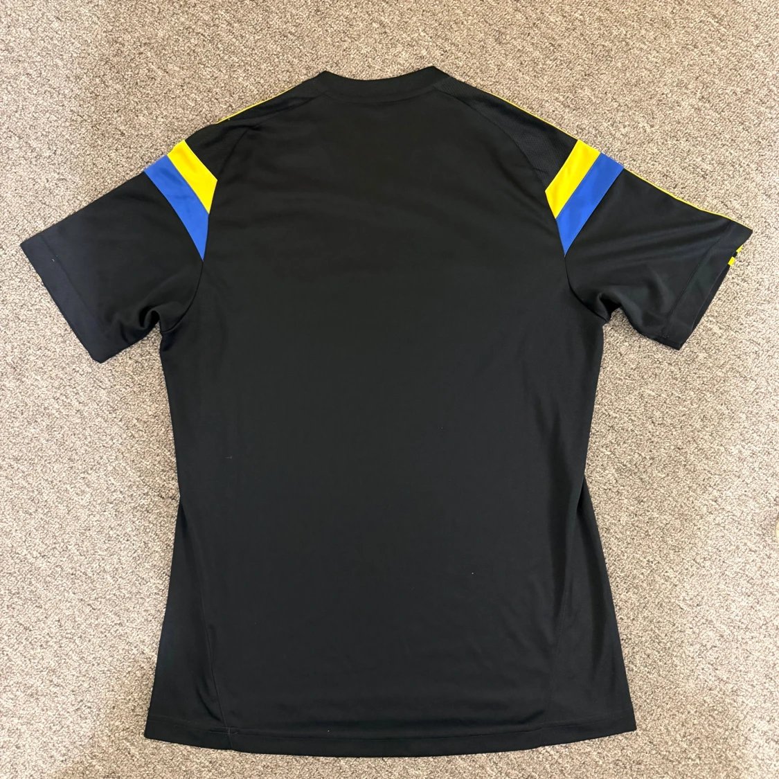 Svenska landslaget fotbollströja Adidas M - 3