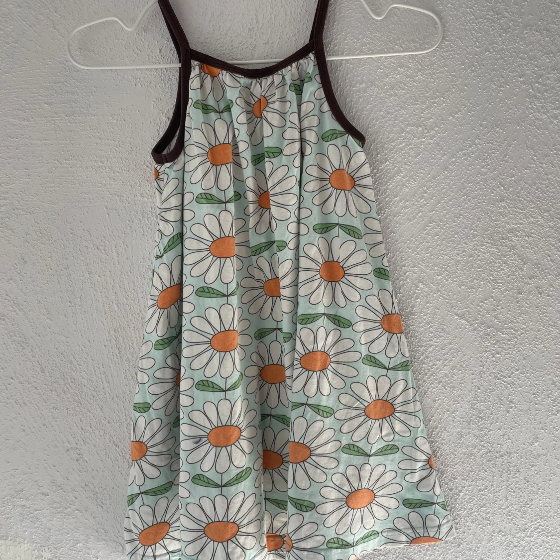 Blommig sommarklänning från Lindex - 1