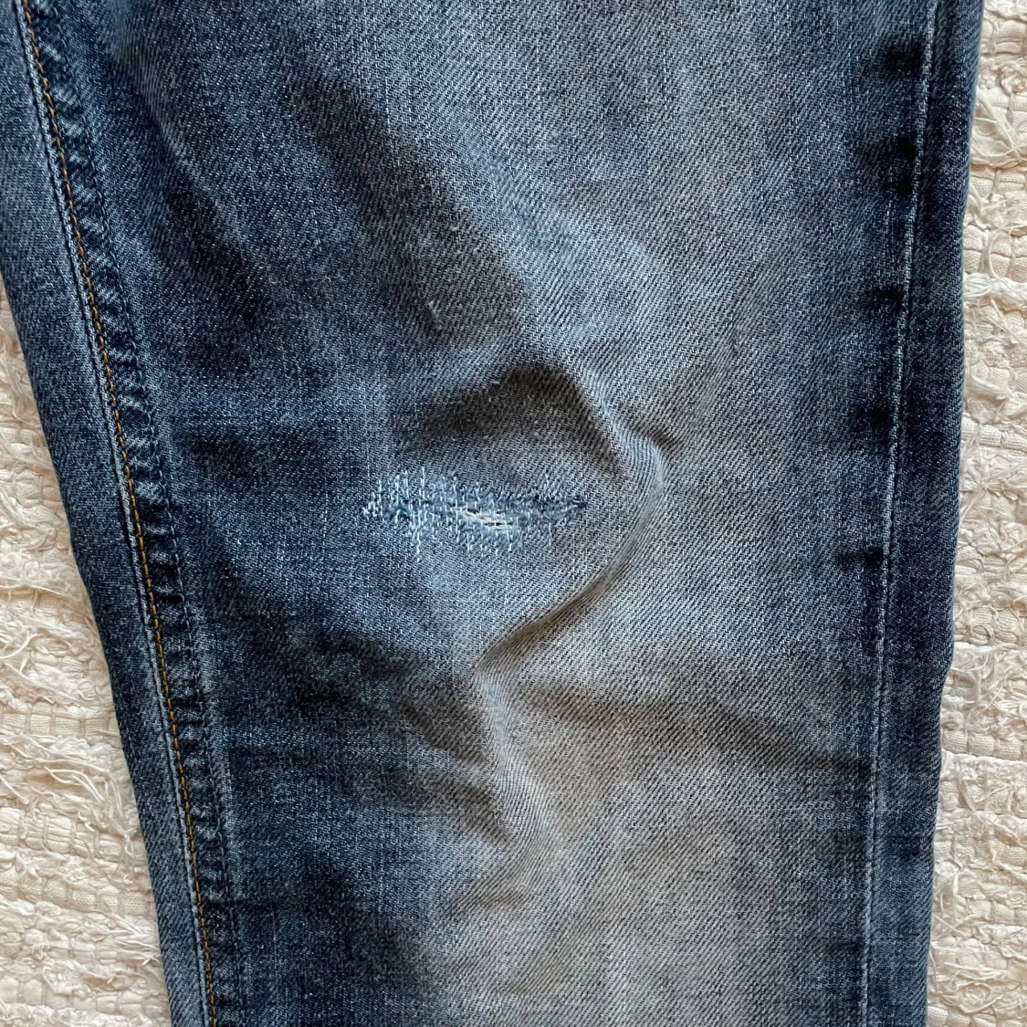 *SJUK TVÄTT* NUDIE GRIM TIM - 6