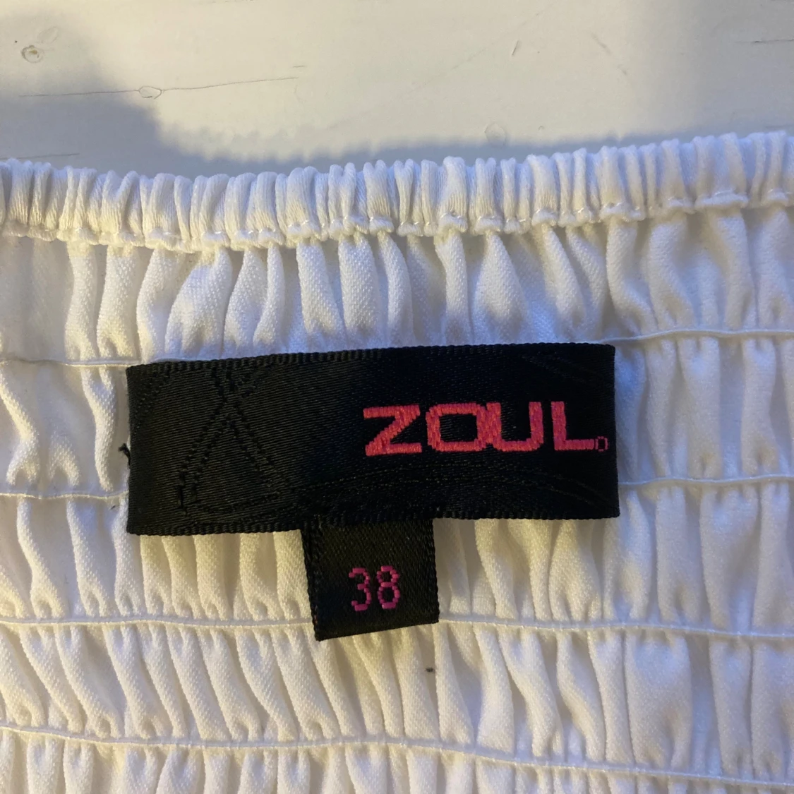  🍒Vintage babydoll linnetopp i satin🍒 - 3