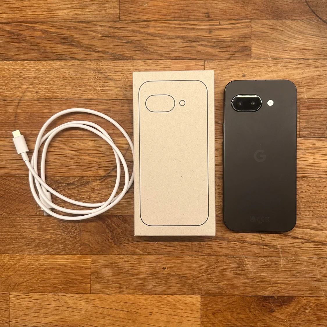 KRYPTERAD Google Pixel 9a - 1