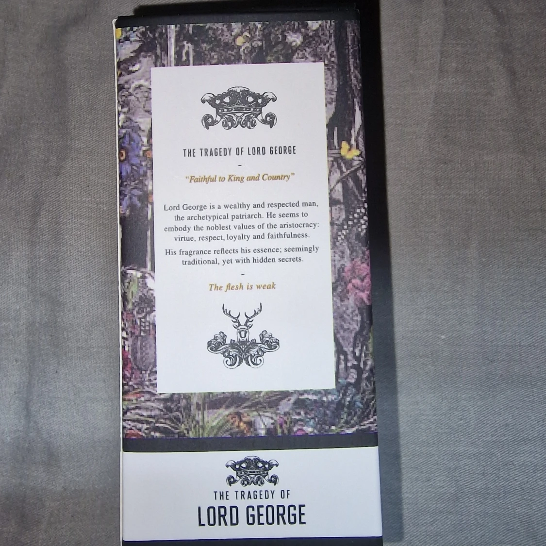 Penhaligon's Lord George parfym