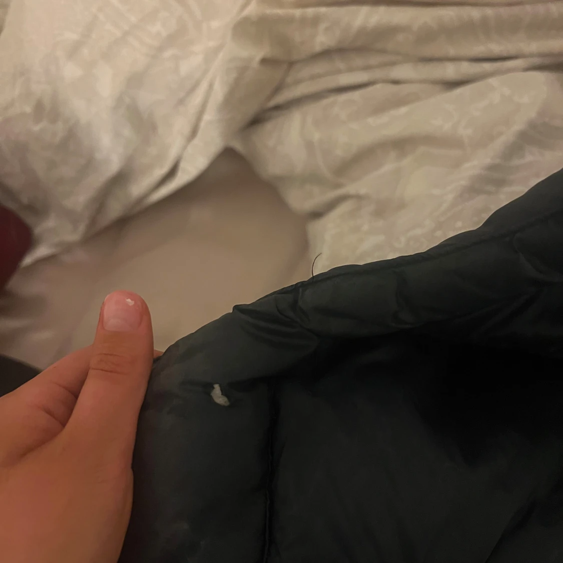 Svart pufferjacka från Save The Duck - 3