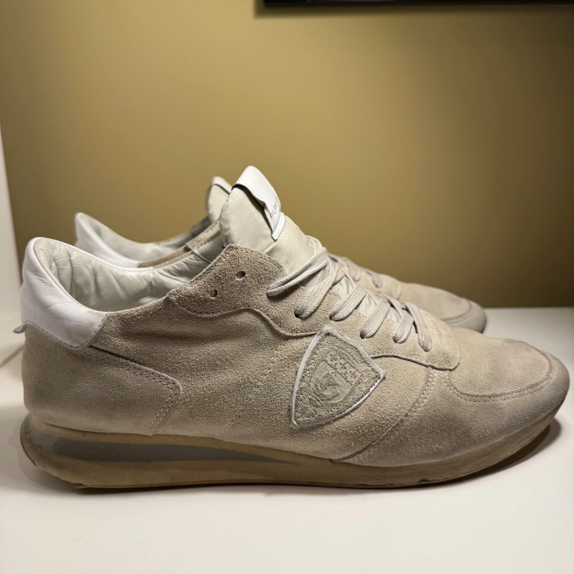 Vita Philippe Model i material mocka - 1