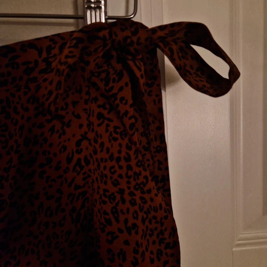 Leopard kjol - 2