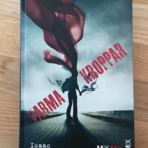 Varma Kroppar - En dystopisk roman om zombies, kärlek och överlevnad. Följ R, en zombie som lever på en övergiven flygplats och möter Julie, vilket förändrar allt.
