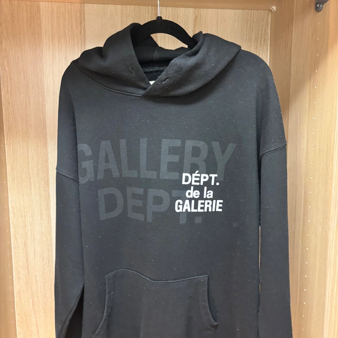 Gallery dept hoodie