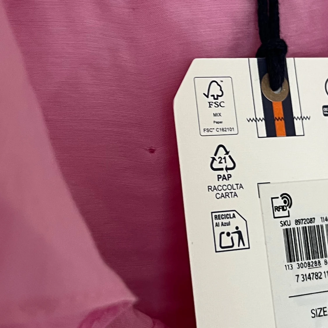 Rosa volangblus  - 2