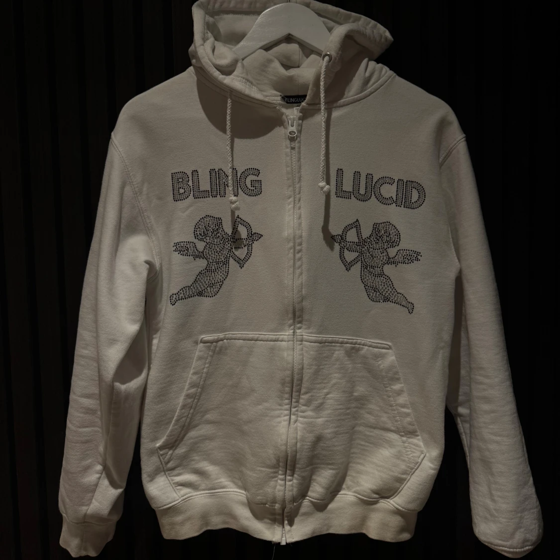 BlingLucid zip up