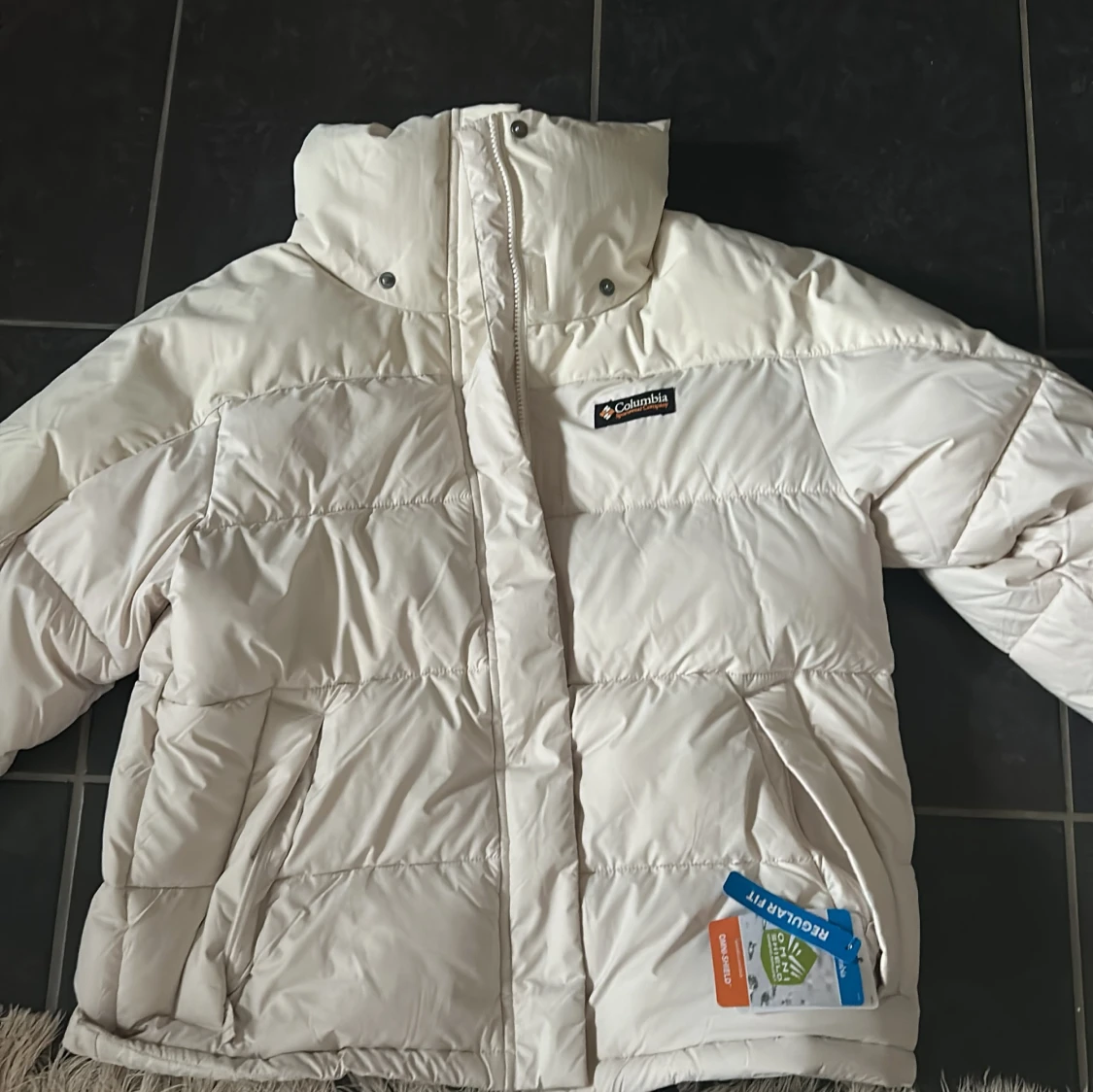 Colombia puffar jacka - 2