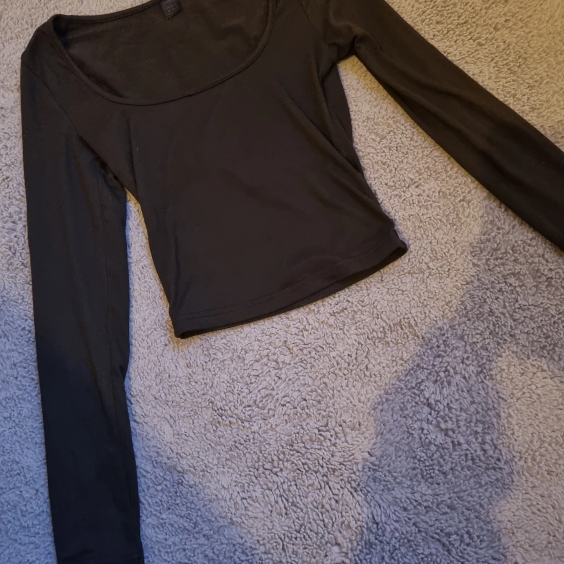 Långärmad tröja - 1