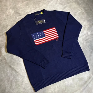 Ralph lauren knit - Säljer min feta ralpha luren knit perfekt för vintern