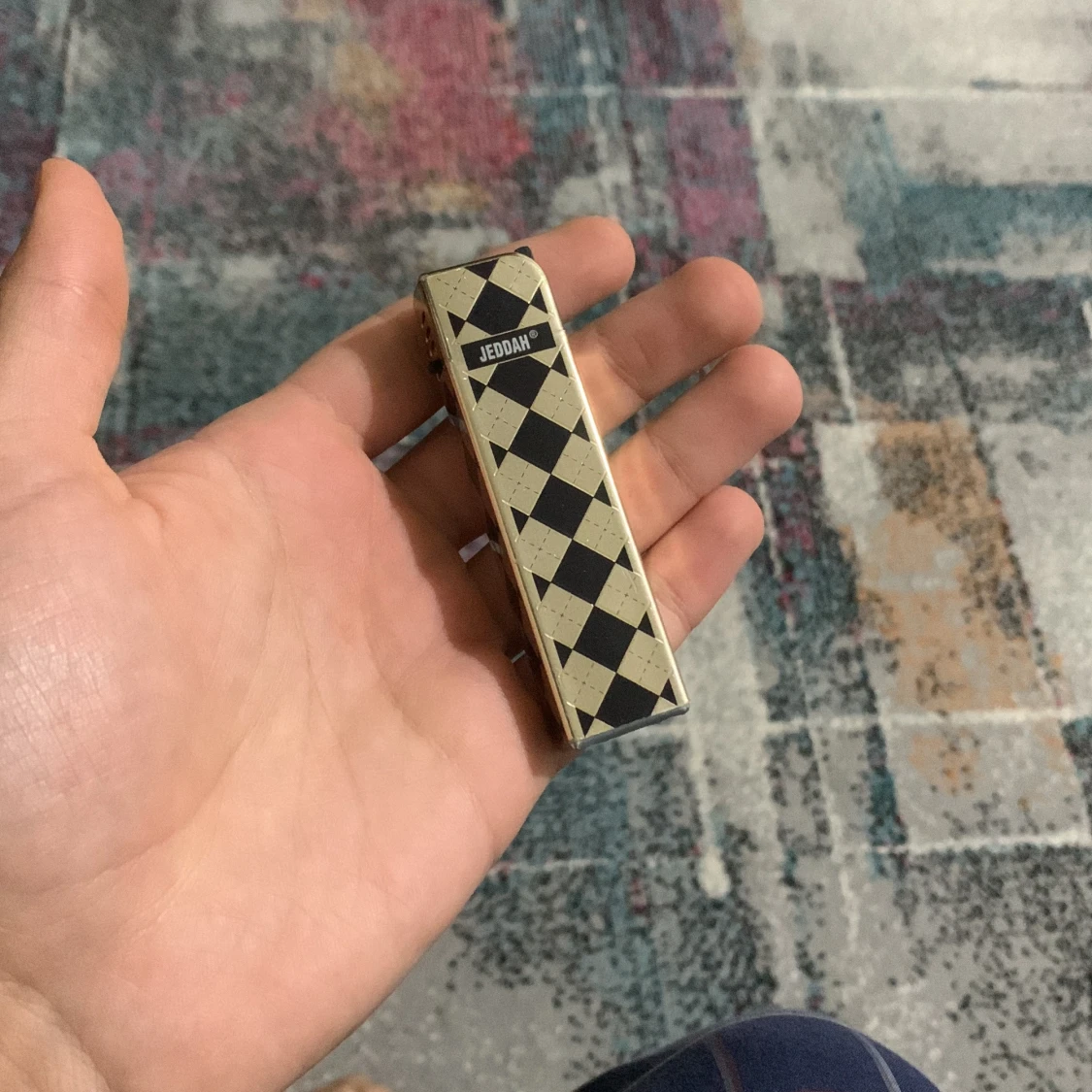 Jeddah Elektronisk Tändare - 4