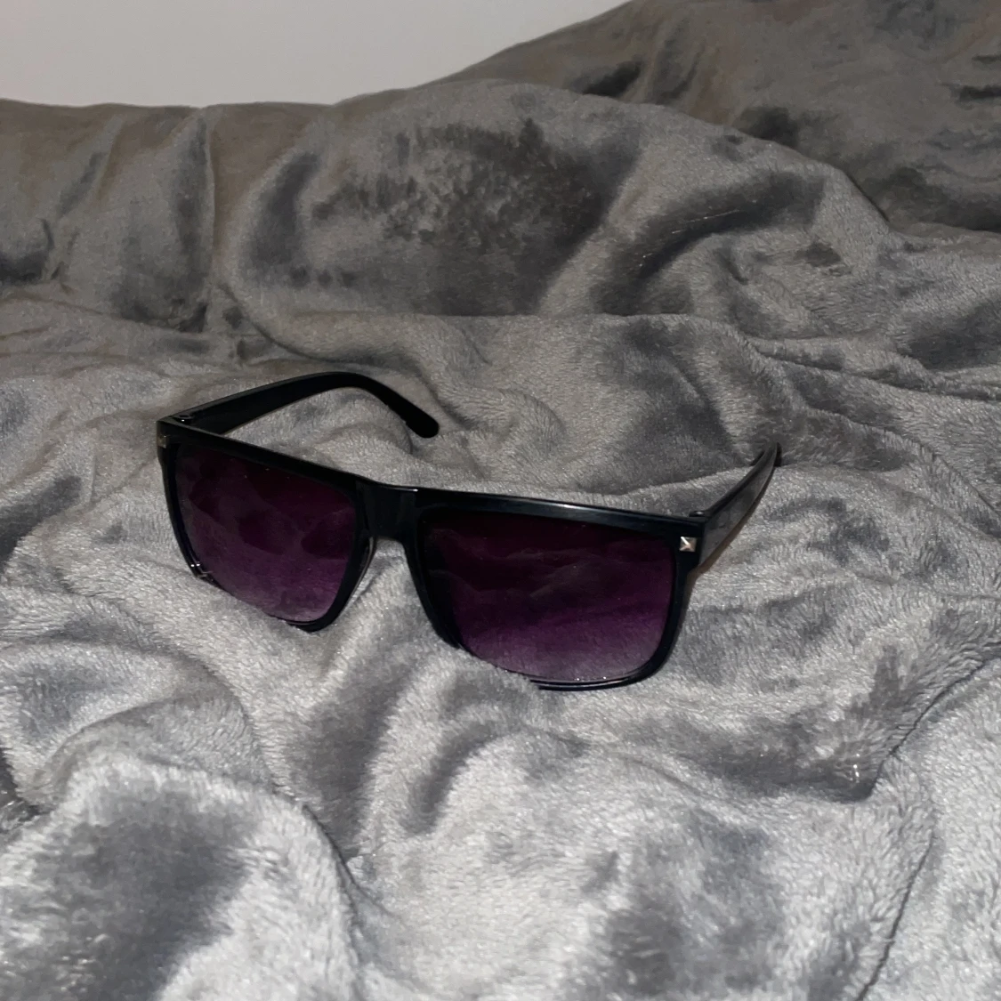 Ray-Ban solglasögon 🕶️ svart/lila