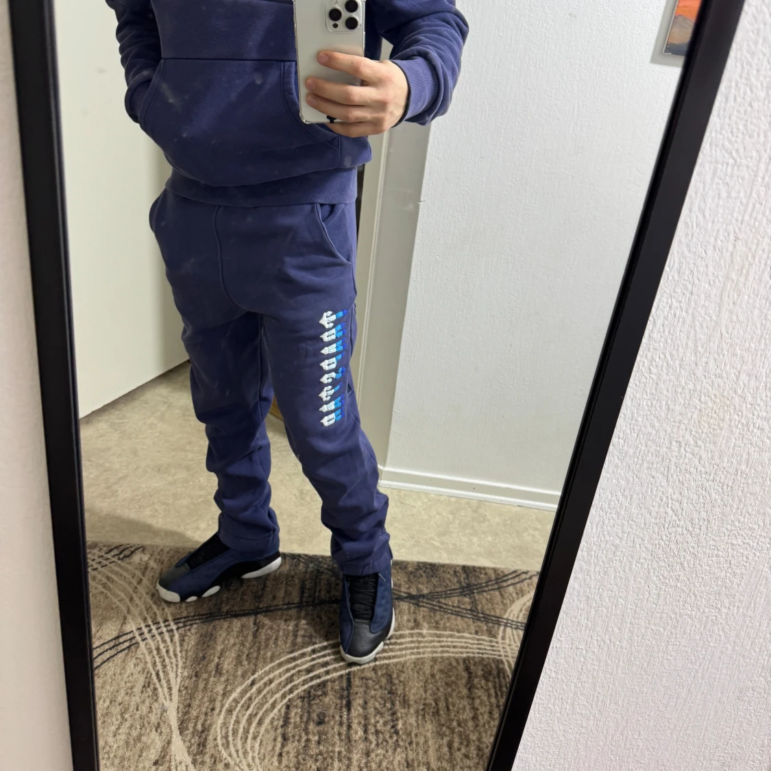 Trappstädning Tracksuit - 1