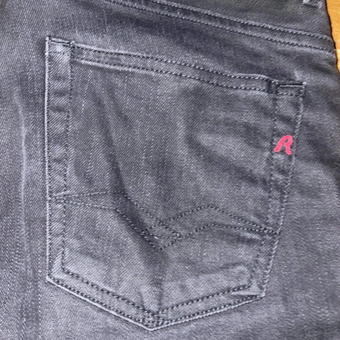 Svarta Replay Jeto jeans - 2