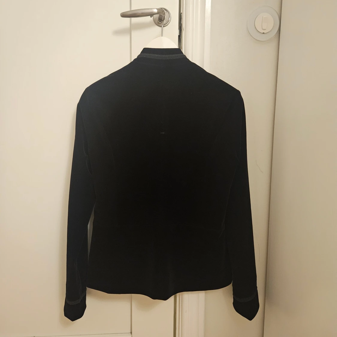 Svart kavaj i sammet från Neo Noir - 1