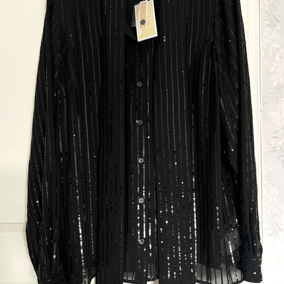 Michael Kors blus paljetter