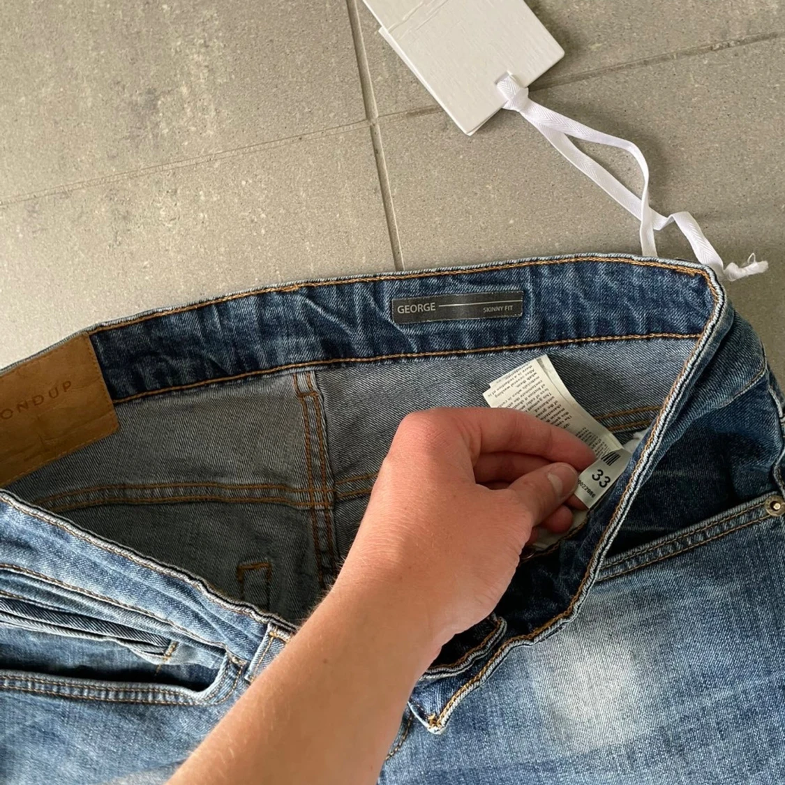 Dondup George Jeans  - 4