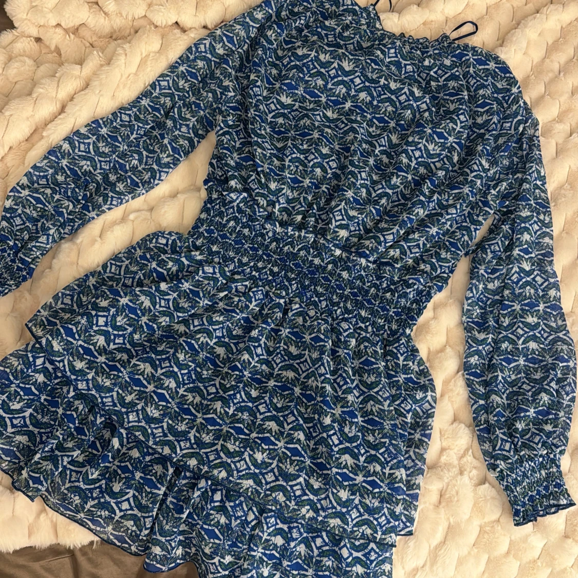 Klänning från zara - 1