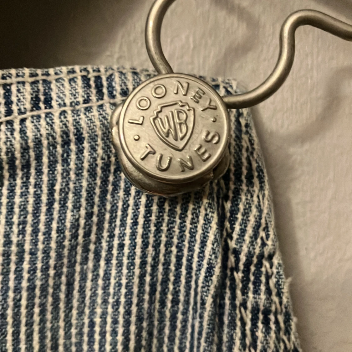 Shorts med hängslen  - 3