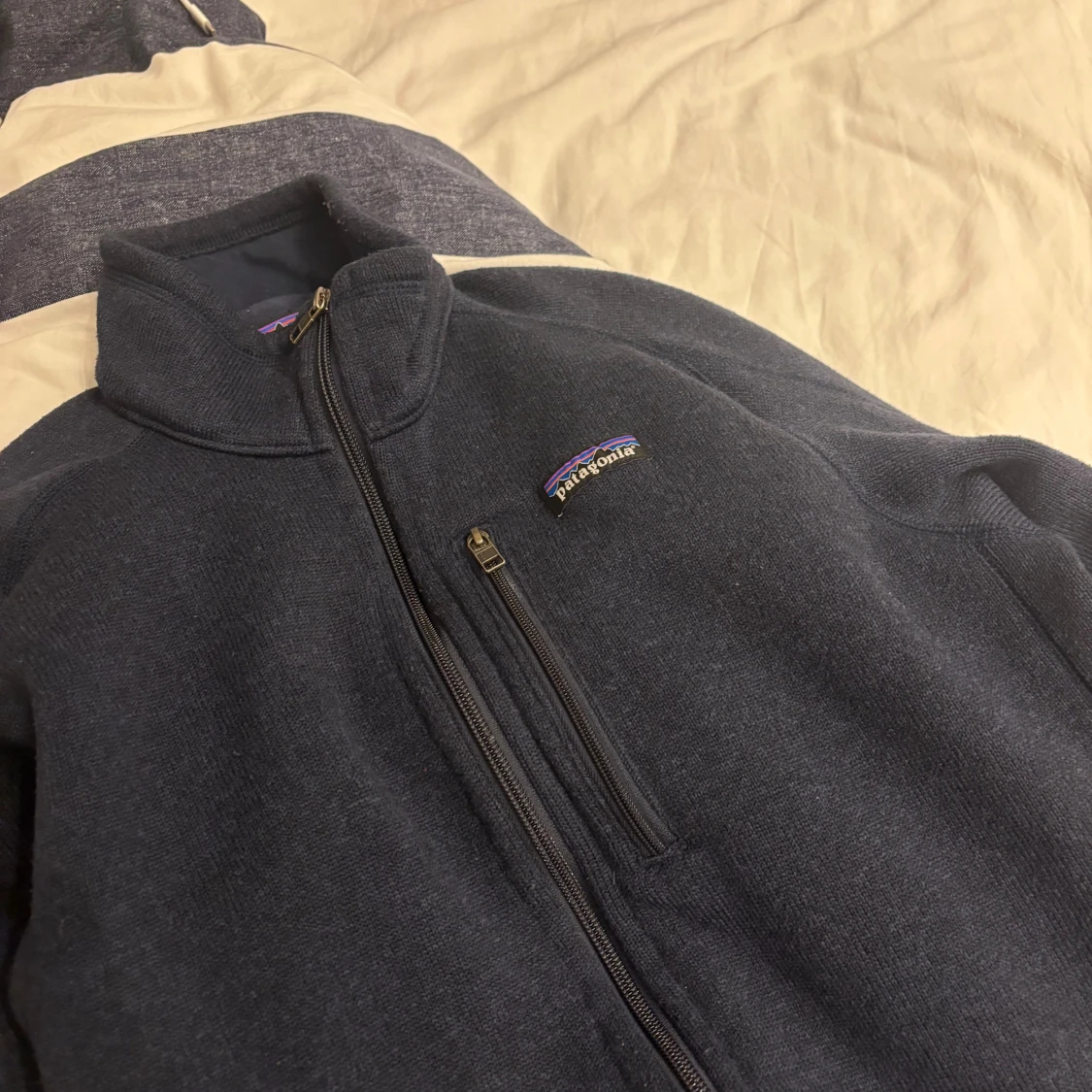 Patagonia fleece