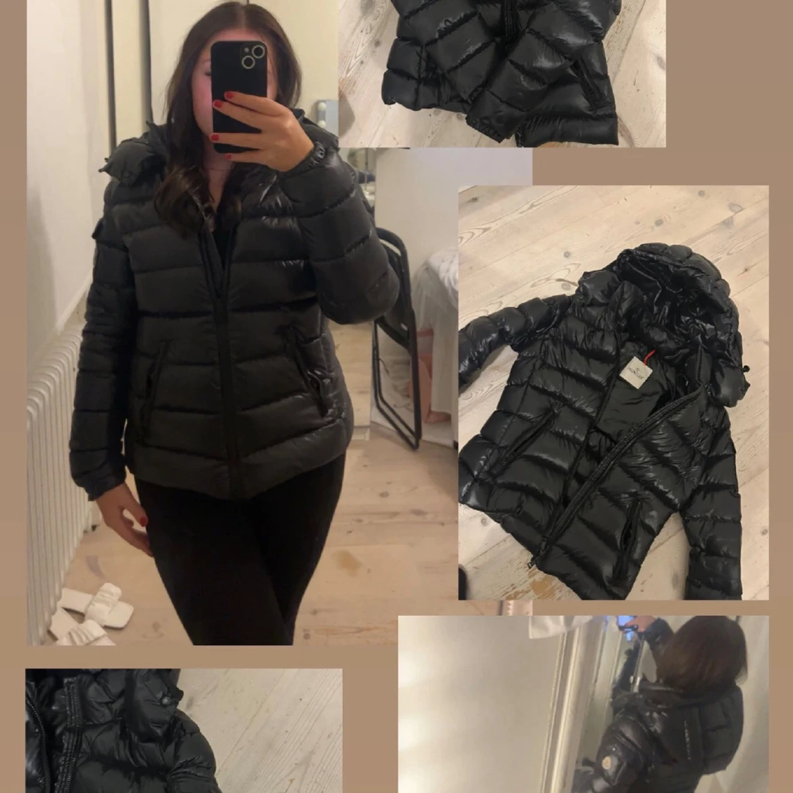 Moncler Bady 