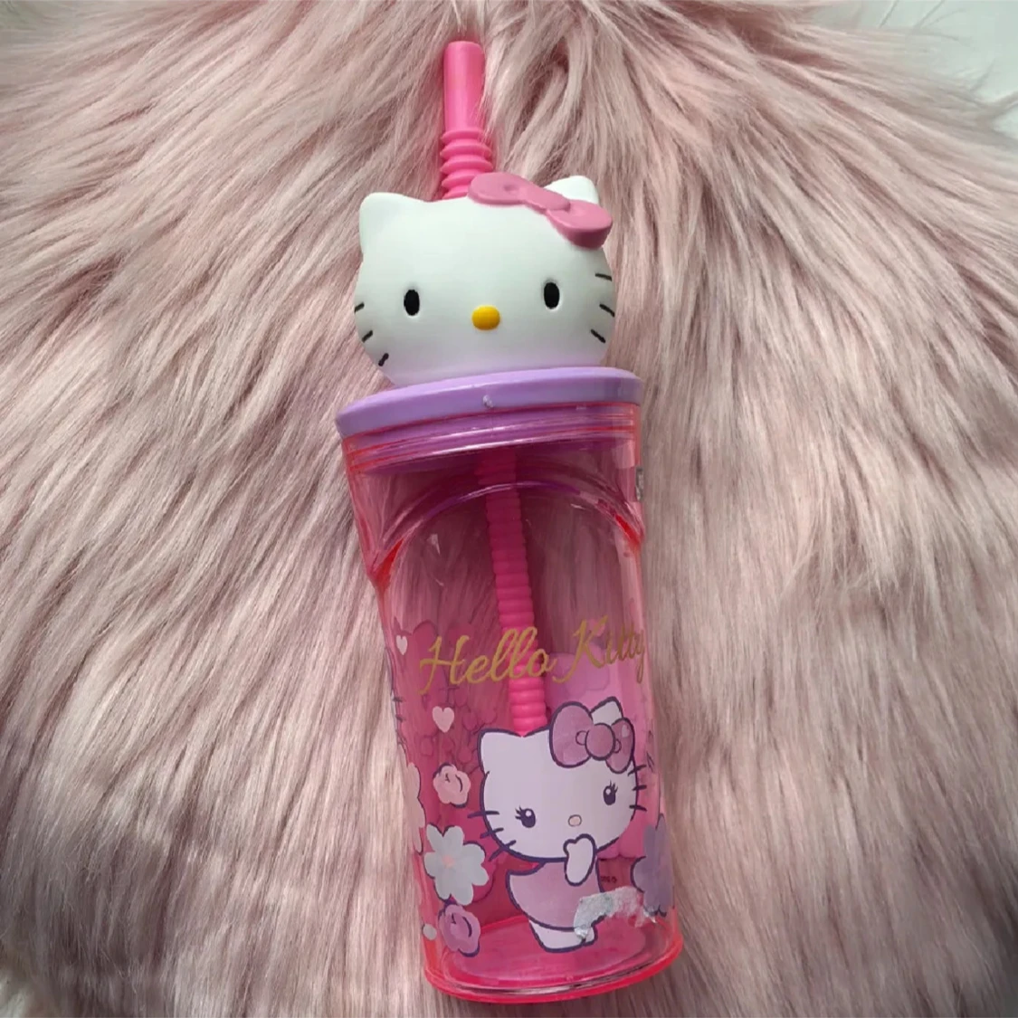 Hello Kitty flaska 