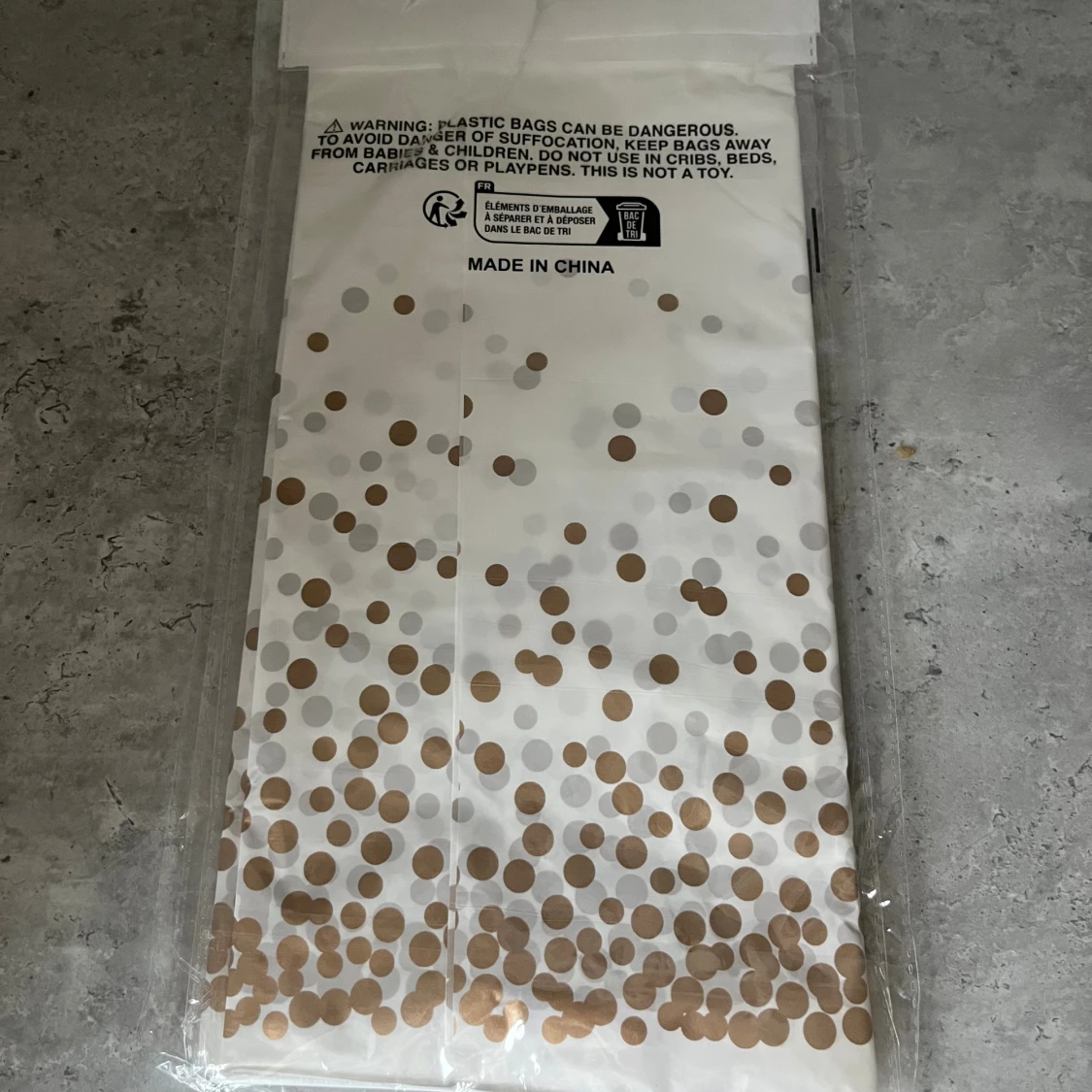 Bordsduk 137x274cm - 1