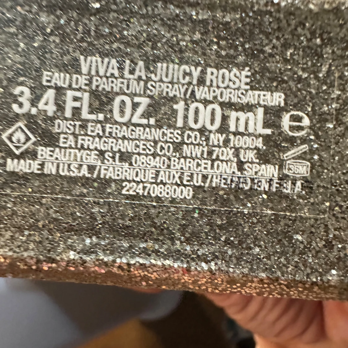 Viva La Juicy Rosé 100ml - 3