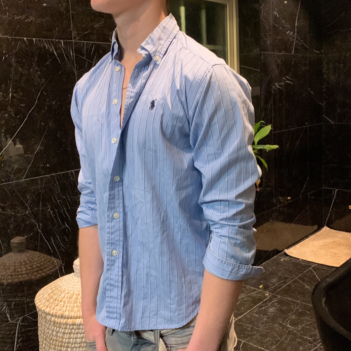 Ralph lauren skjorta - 1