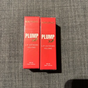 Lip Plumper Gloss - helt nya & oanvända, 80kr styck.