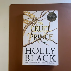 The Cruel Prince - Jätte populär fantasy bok💕