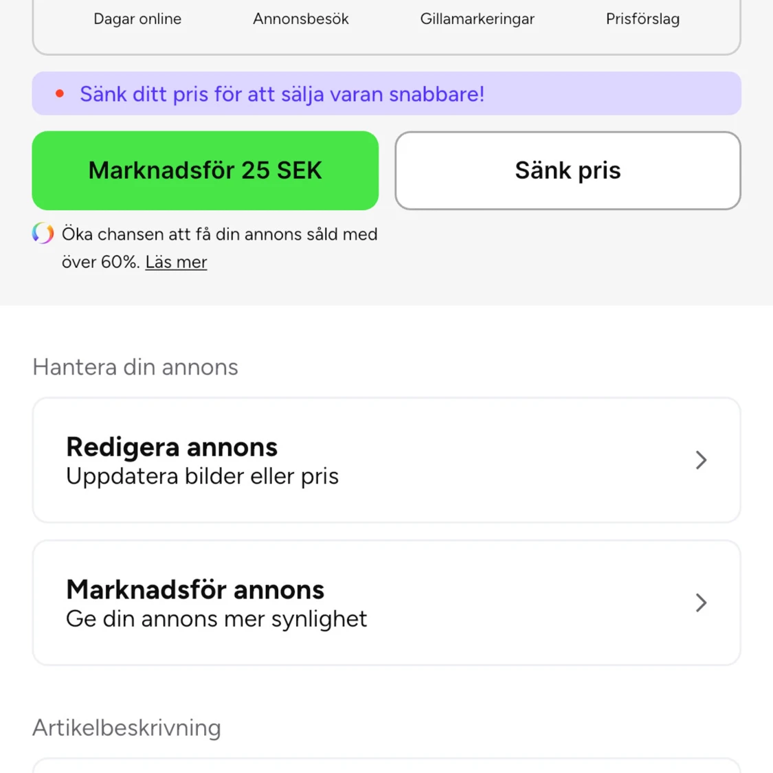 Beige ribbad tröja Soft Rebels  - 3