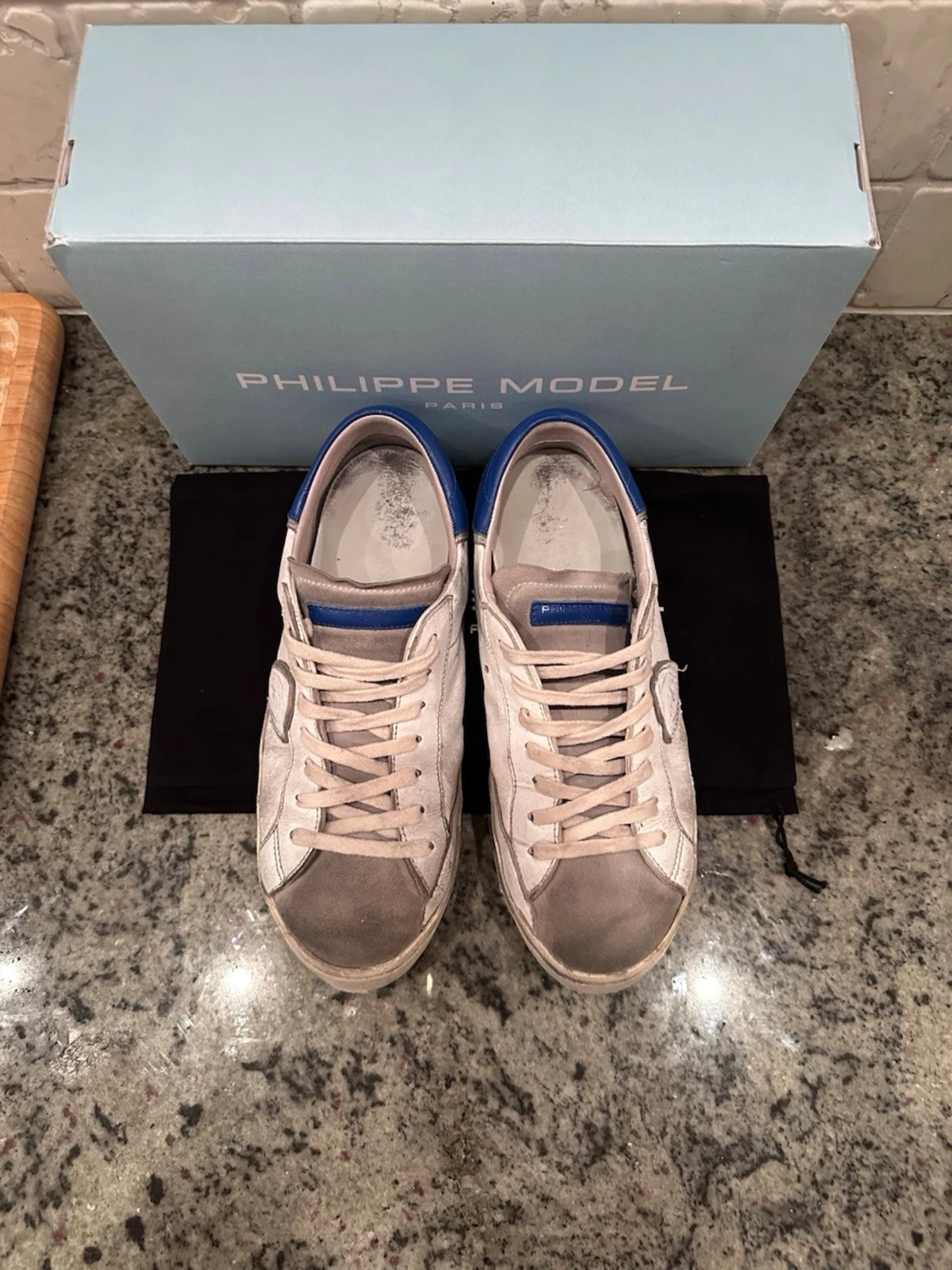 Phillipe model prsx - 1