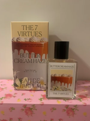 The 7 Virtues Buttercream Haze - Ny och oanvänd
