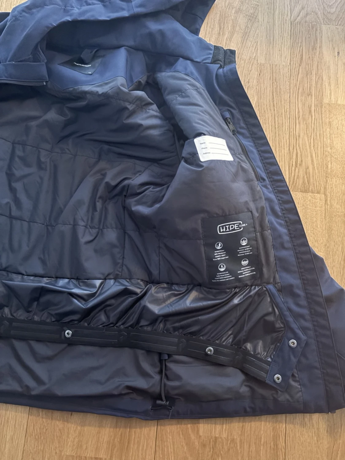 Skidjacka peakperformance  - 3